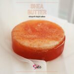 Shea Butter Süngerli Sabun